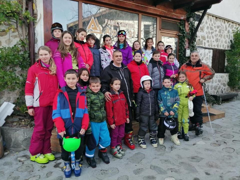 Hotel Alpin - 91 Bansko Dış mekan fotoğraf