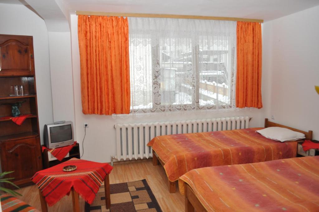 Hotel Alpin - 91 Bansko Oda fotoğraf