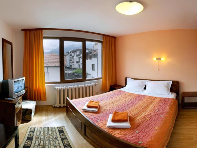Hotel Alpin - 91 Bansko Oda fotoğraf