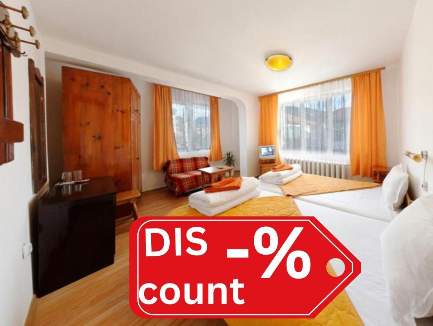Hotel Alpin - 91 Bansko Dış mekan fotoğraf