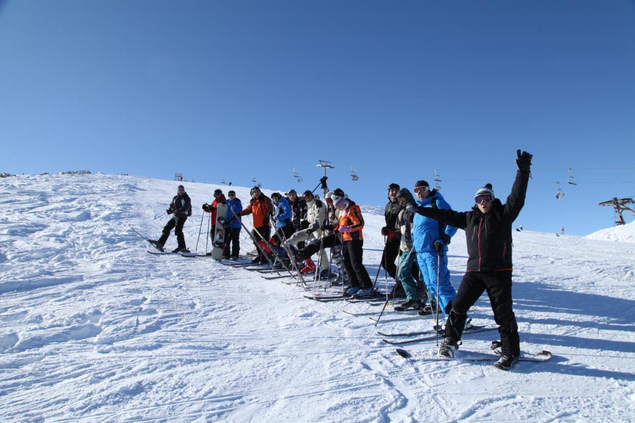 Hotel Alpin - 91 Bansko Dış mekan fotoğraf