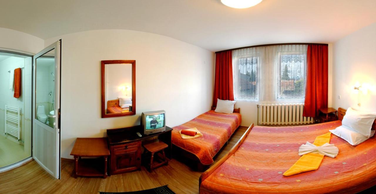 Hotel Alpin - 91 Bansko Dış mekan fotoğraf