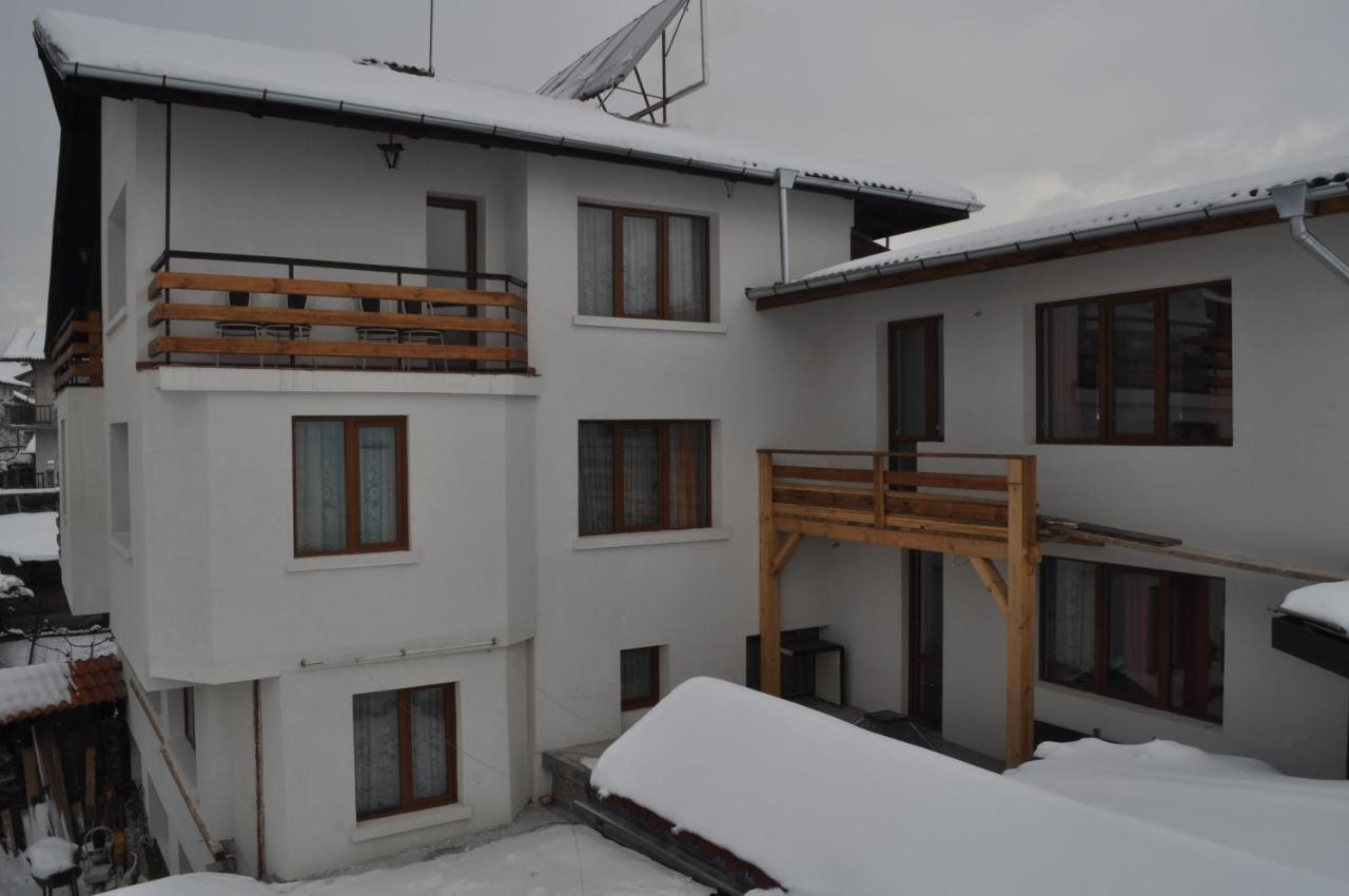 Hotel Alpin - 91 Bansko Dış mekan fotoğraf