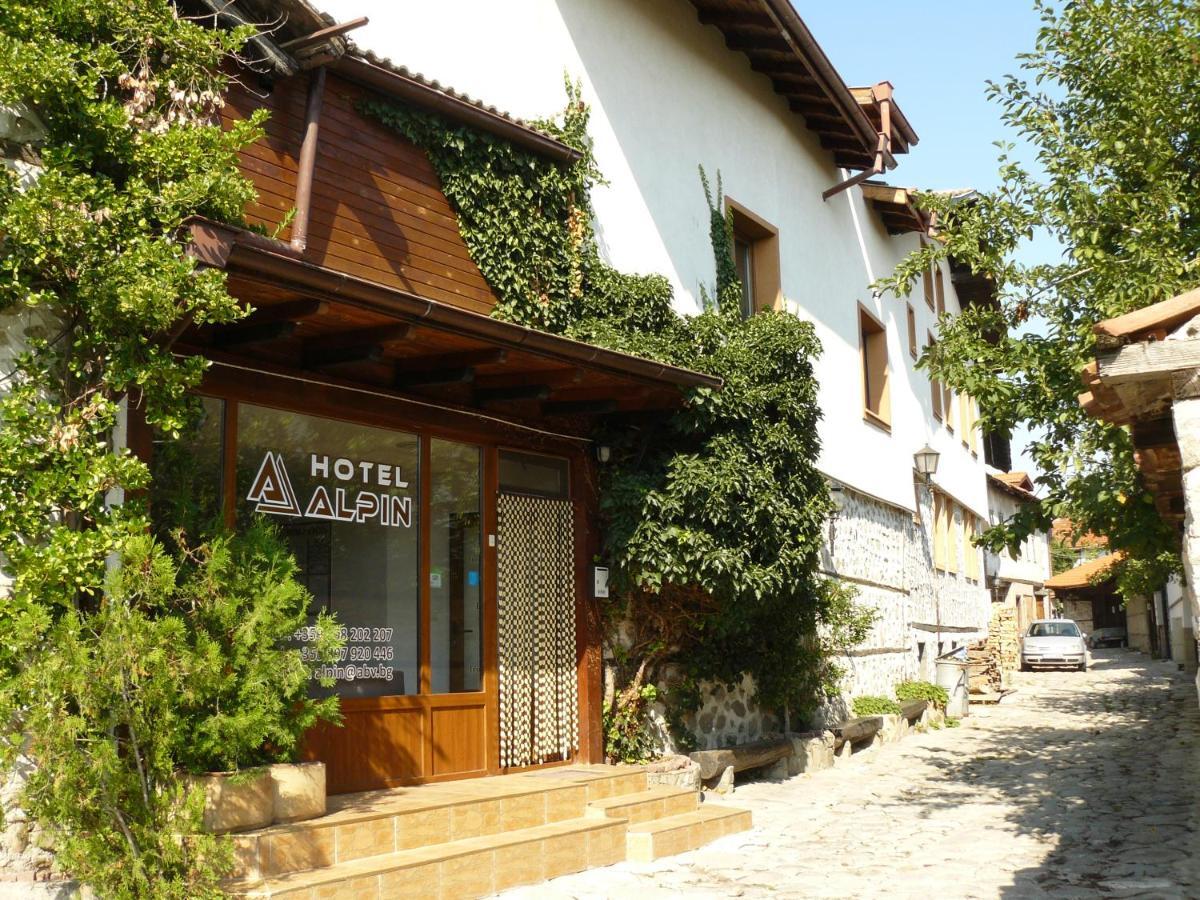 Hotel Alpin - 91 Bansko Dış mekan fotoğraf