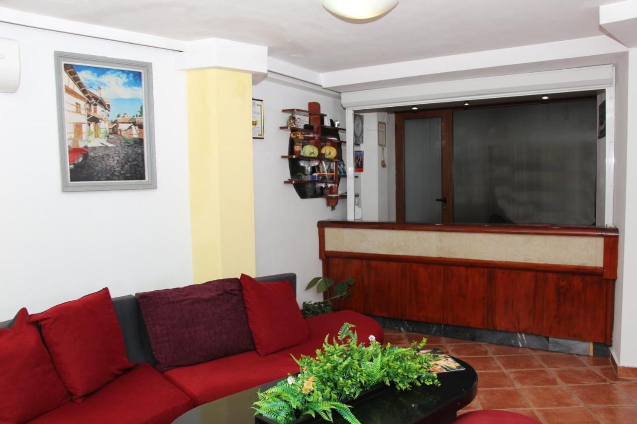 Hotel Alpin - 91 Bansko Dış mekan fotoğraf