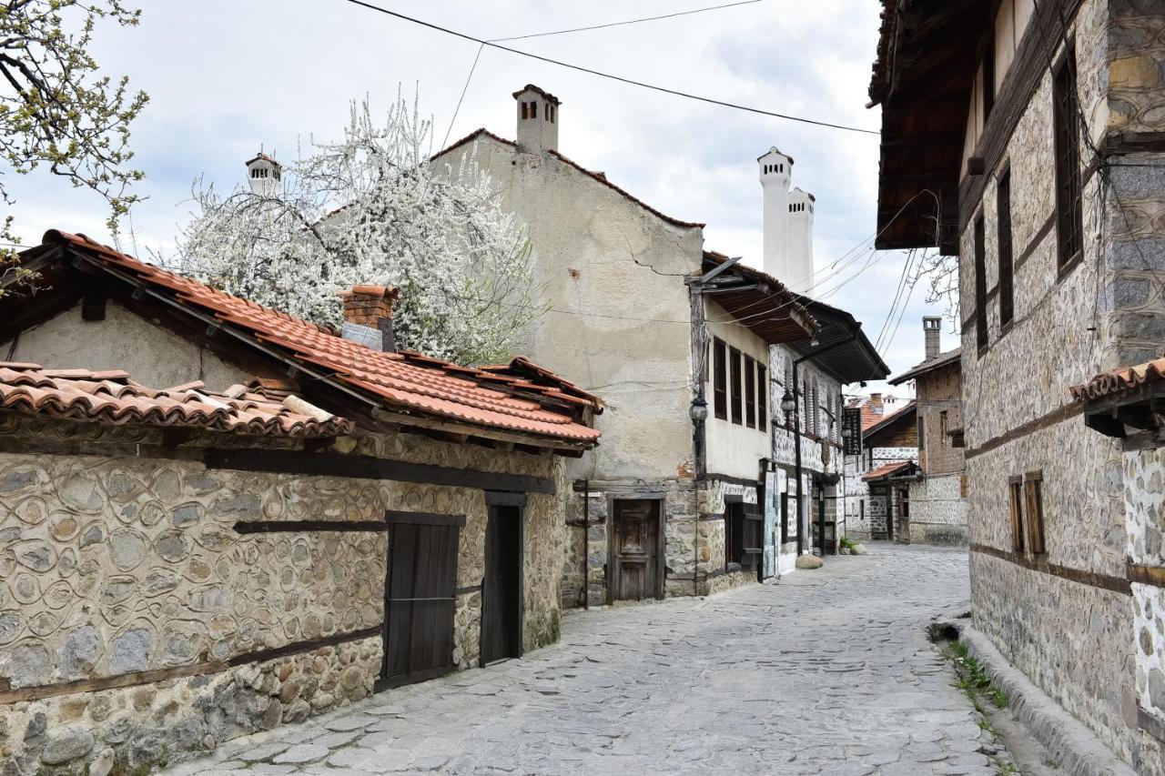 Hotel Alpin - 91 Bansko Dış mekan fotoğraf