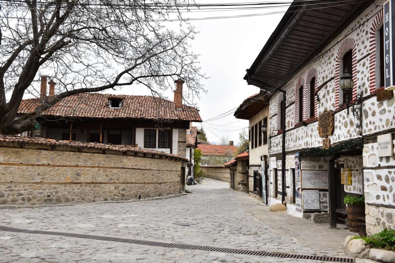 Hotel Alpin - 91 Bansko Dış mekan fotoğraf