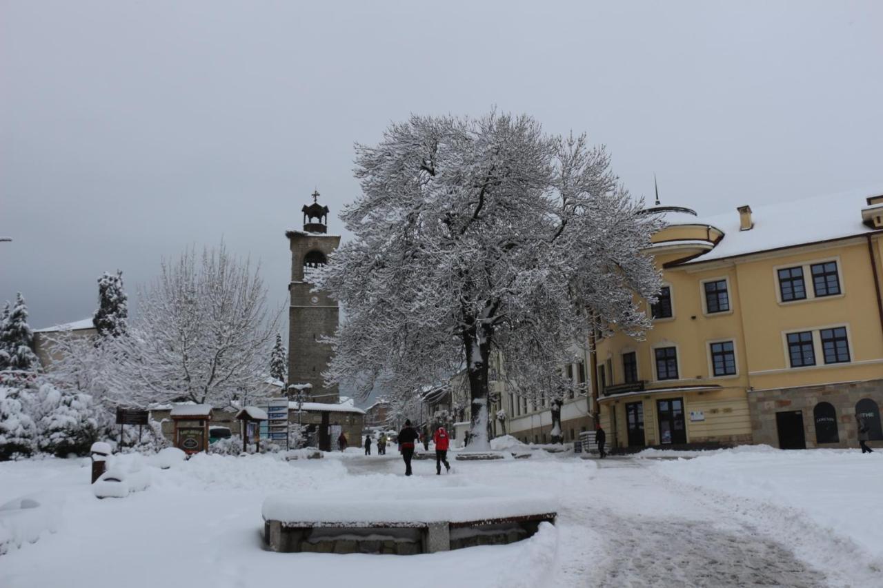 Hotel Alpin - 91 Bansko Dış mekan fotoğraf
