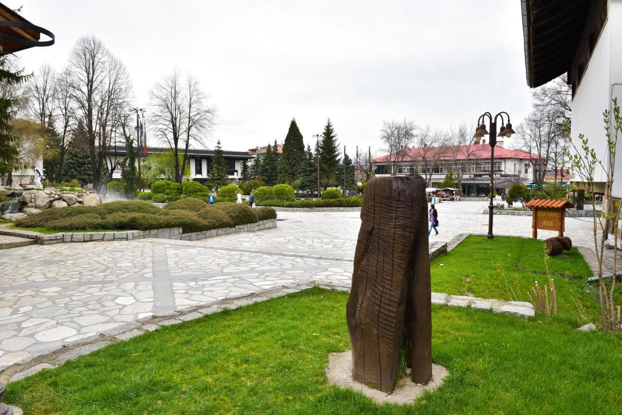 Hotel Alpin - 91 Bansko Dış mekan fotoğraf