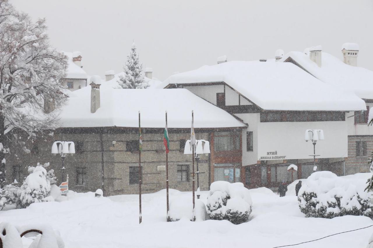 Hotel Alpin - 91 Bansko Dış mekan fotoğraf