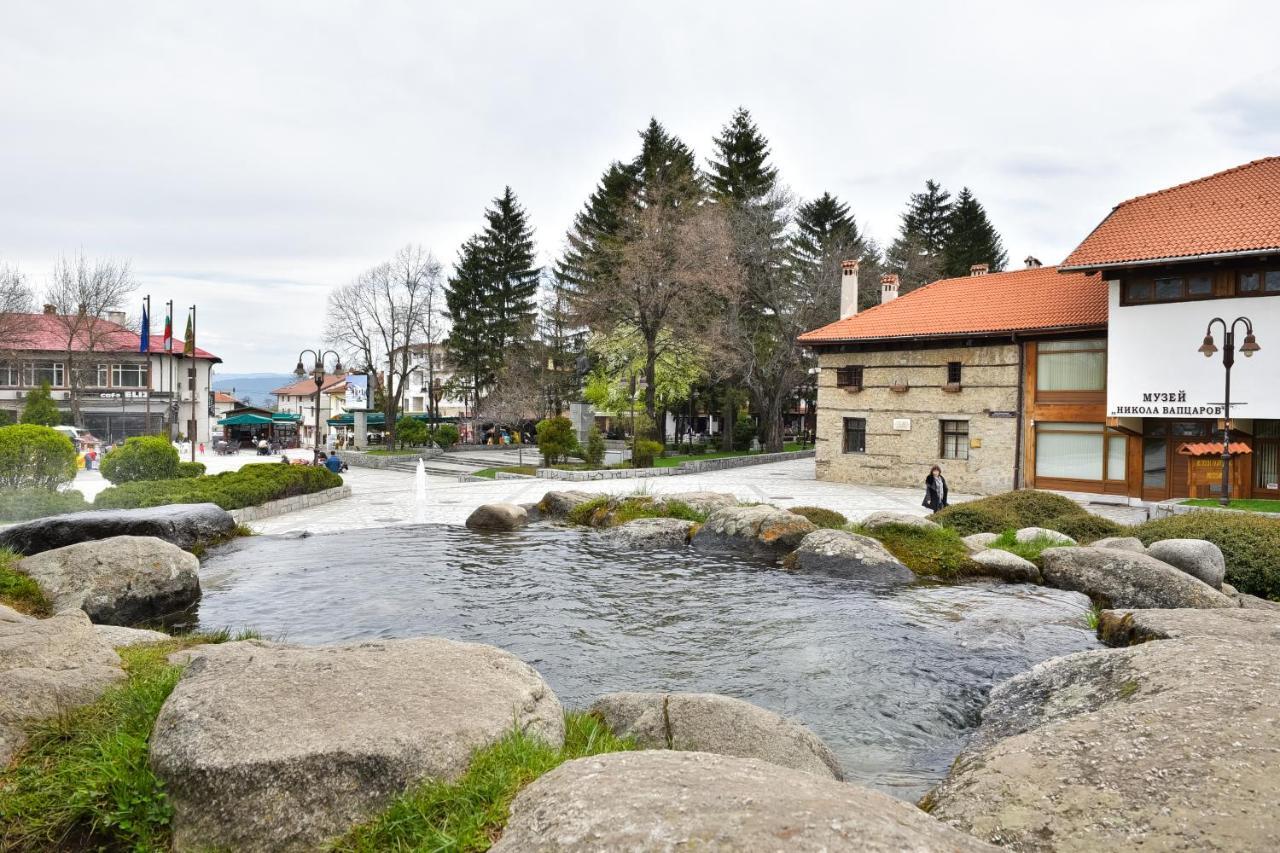 Hotel Alpin - 91 Bansko Dış mekan fotoğraf