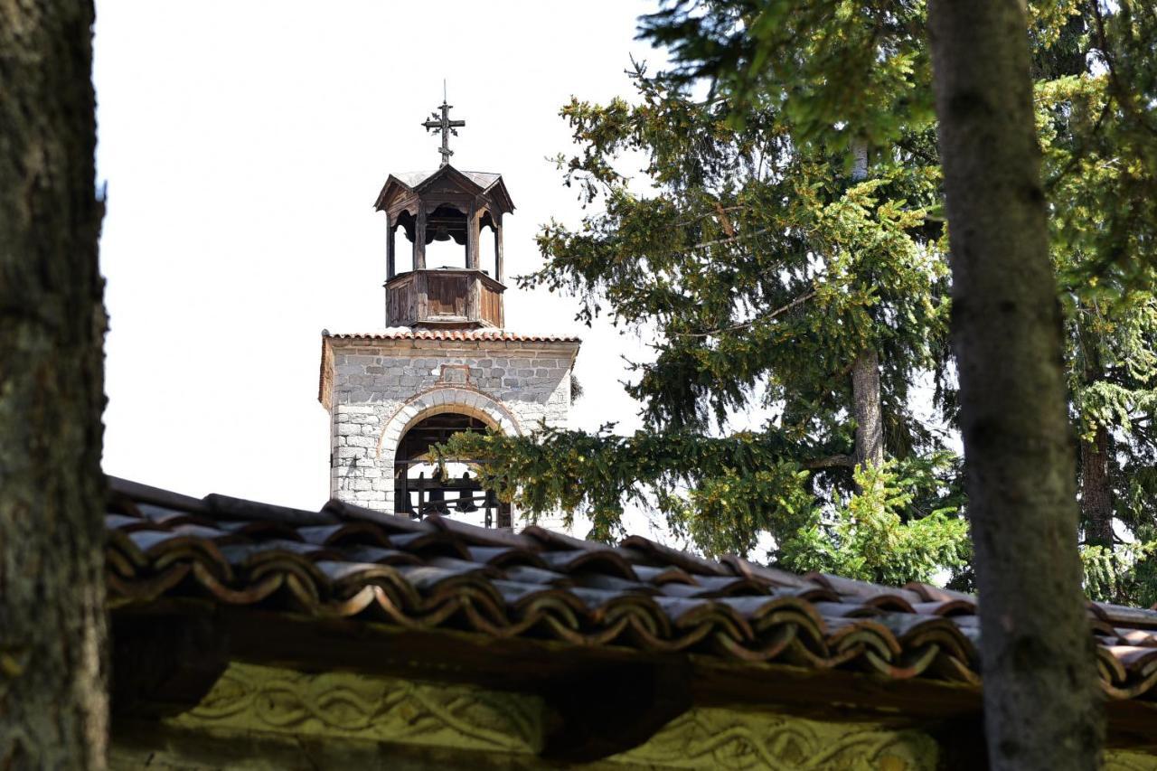 Hotel Alpin - 91 Bansko Dış mekan fotoğraf