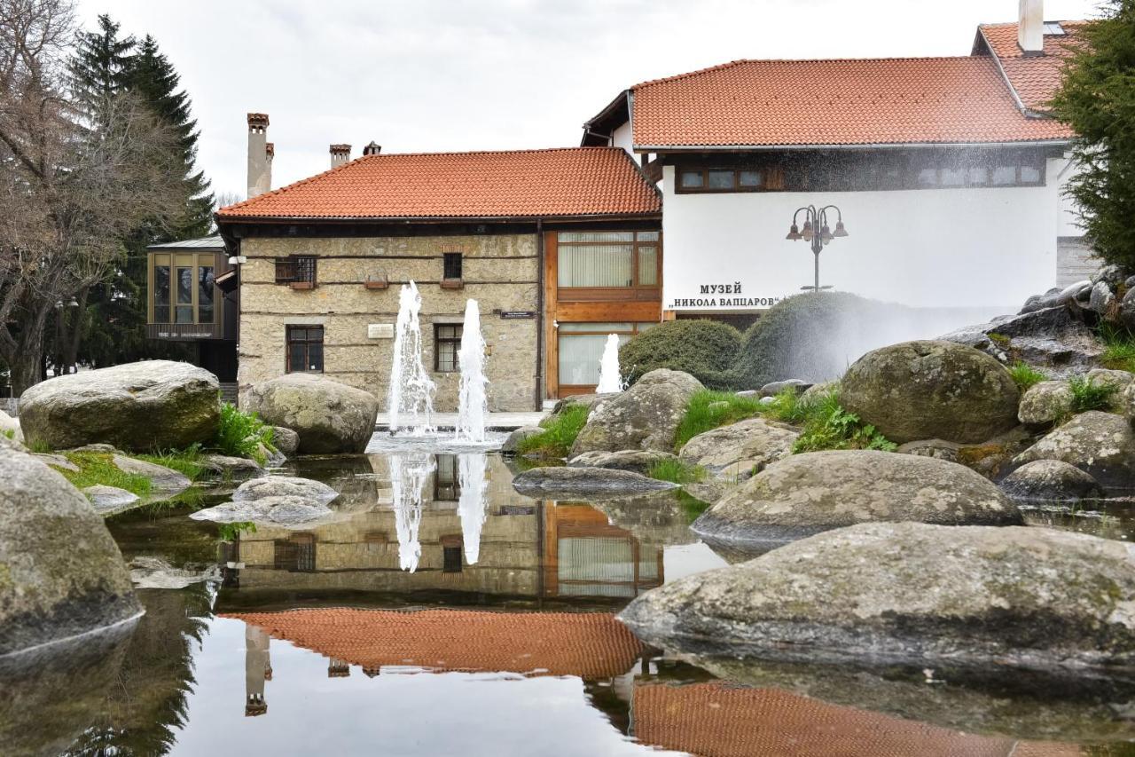 Hotel Alpin - 91 Bansko Dış mekan fotoğraf